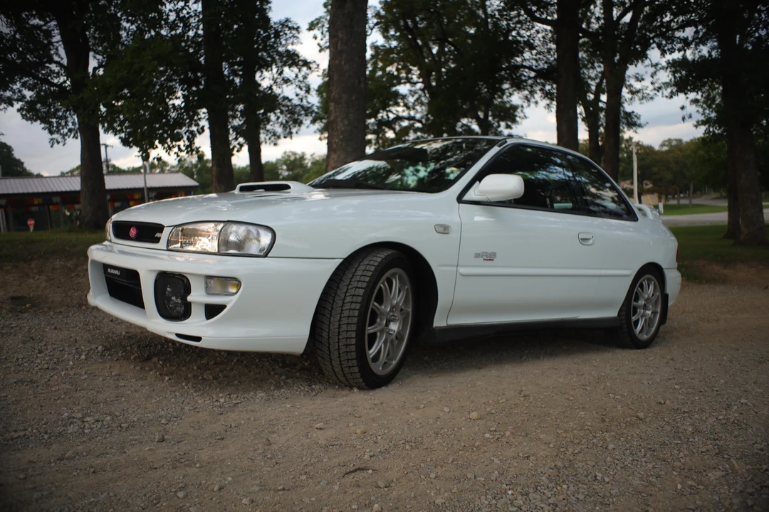 2000 Subaru Impreza 1st Gen - Image 10 of 31
