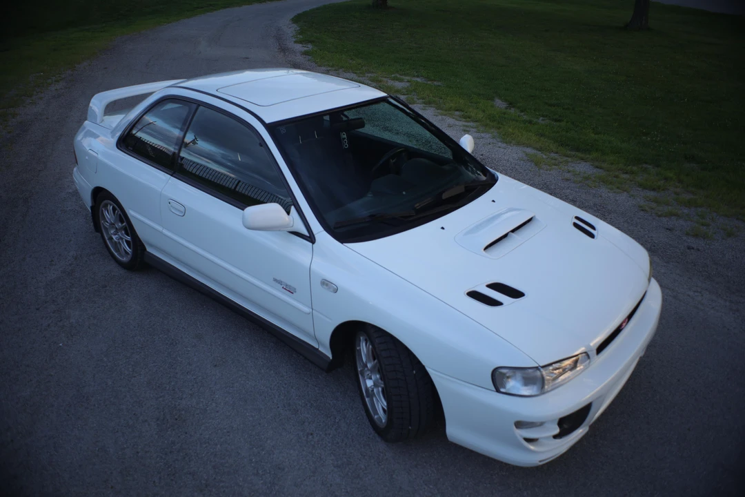 2000 Subaru Impreza 1st Gen - Image 20 of 31