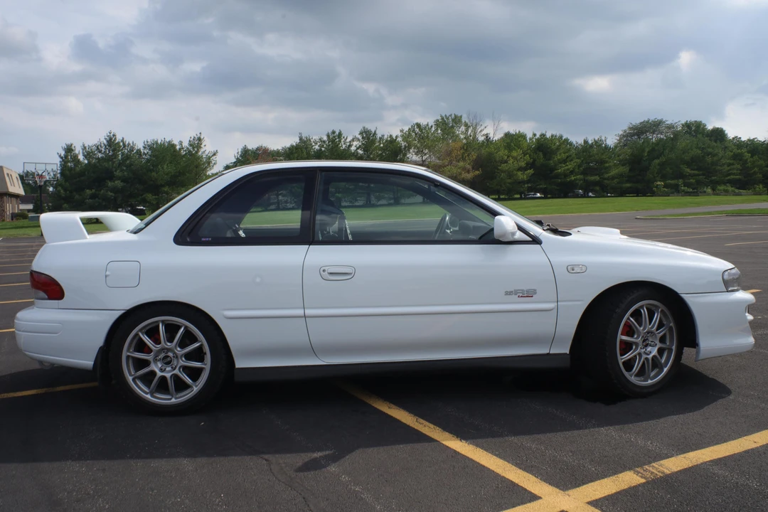 2000 Subaru Impreza 1st Gen - Image 3 of 31