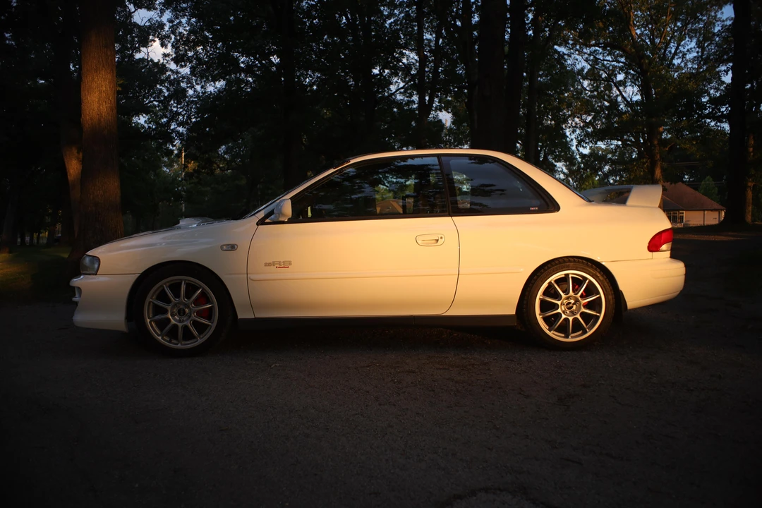 2000 Subaru Impreza 1st Gen - Image 12 of 31