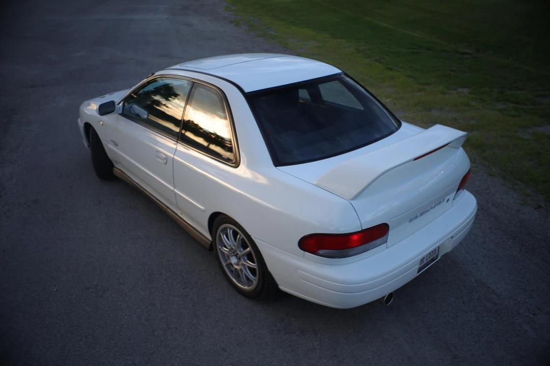 2000 Subaru Impreza 1st Gen - Image 13 of 31