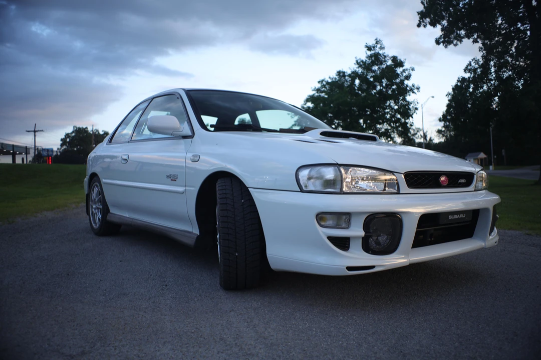 2000 Subaru Impreza 1st Gen - Image 21 of 31