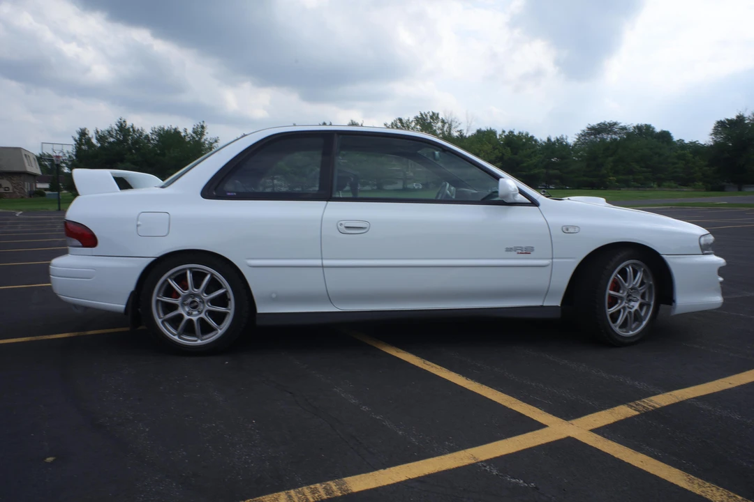 2000 Subaru Impreza 1st Gen - Image 19 of 31
