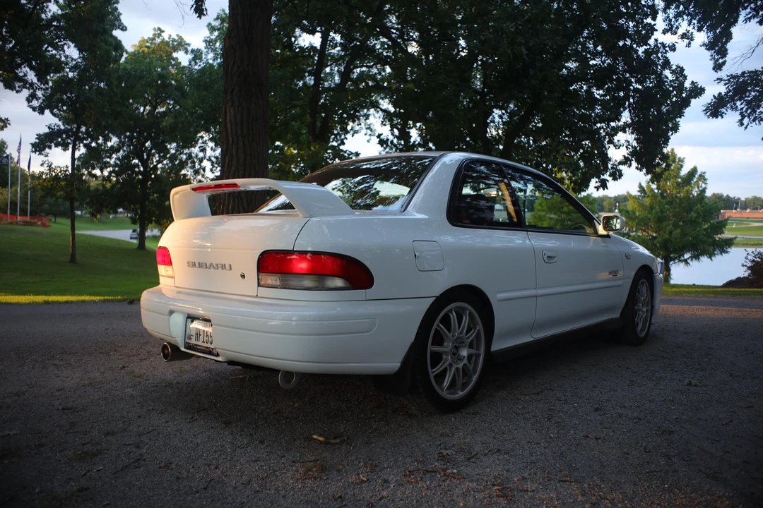 2000 Subaru Impreza 1st Gen - Image 17 of 31