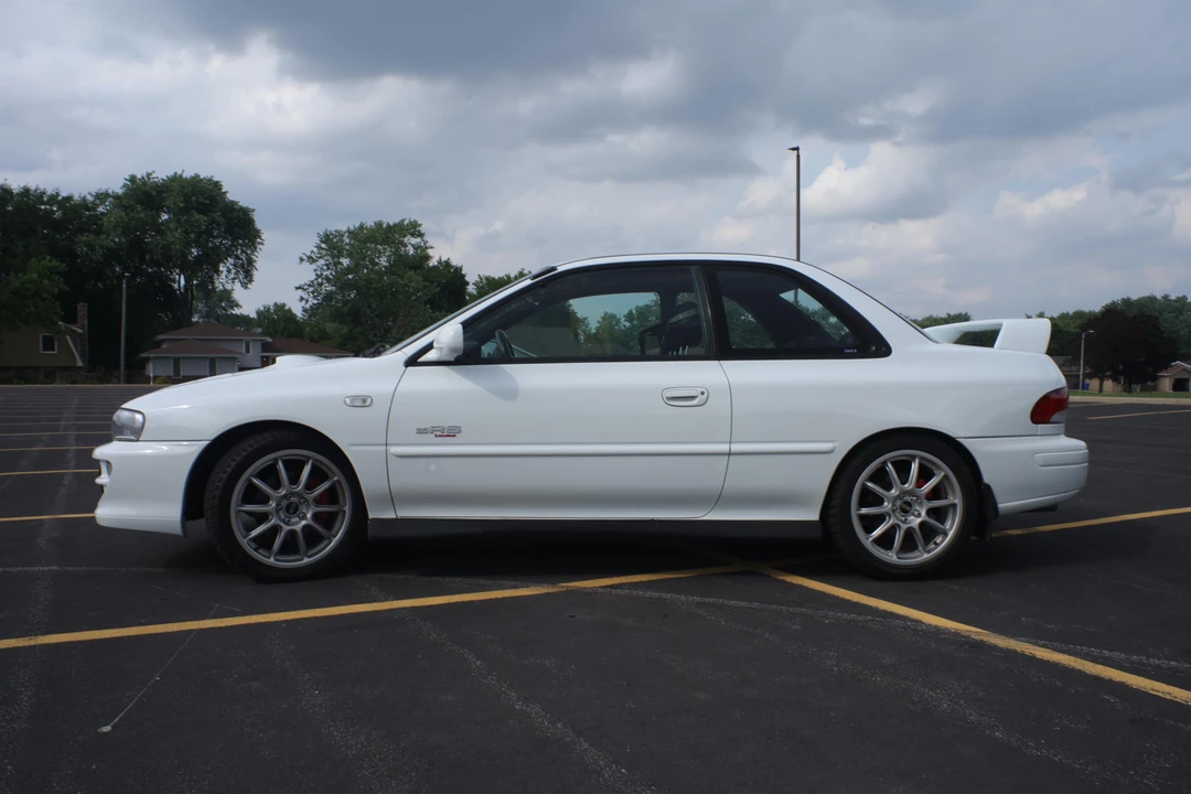 2000 Subaru Impreza 1st Gen - Image 11 of 31