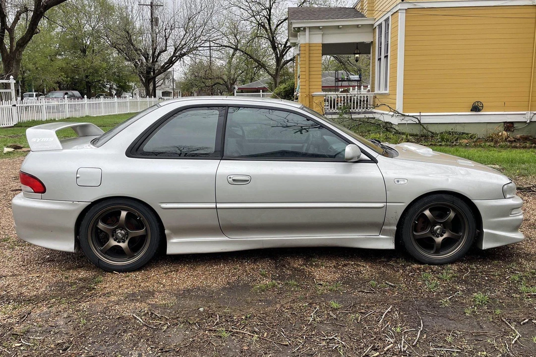 2000 Subaru Impreza 1st Gen - Image 3 of 31