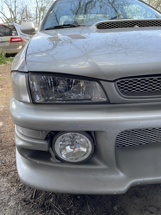 2000 Subaru Impreza 1st Gen - Image 12 of 31