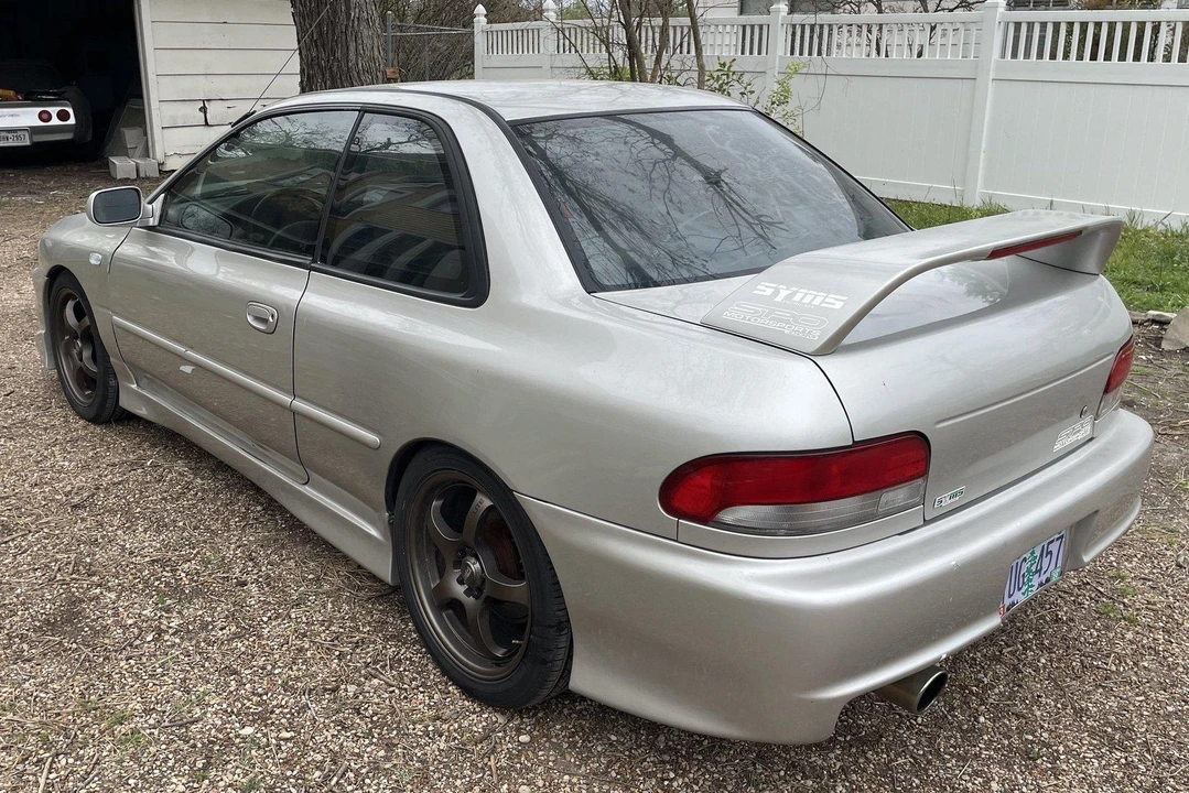 2000 Subaru Impreza 1st Gen - Image 4 of 31