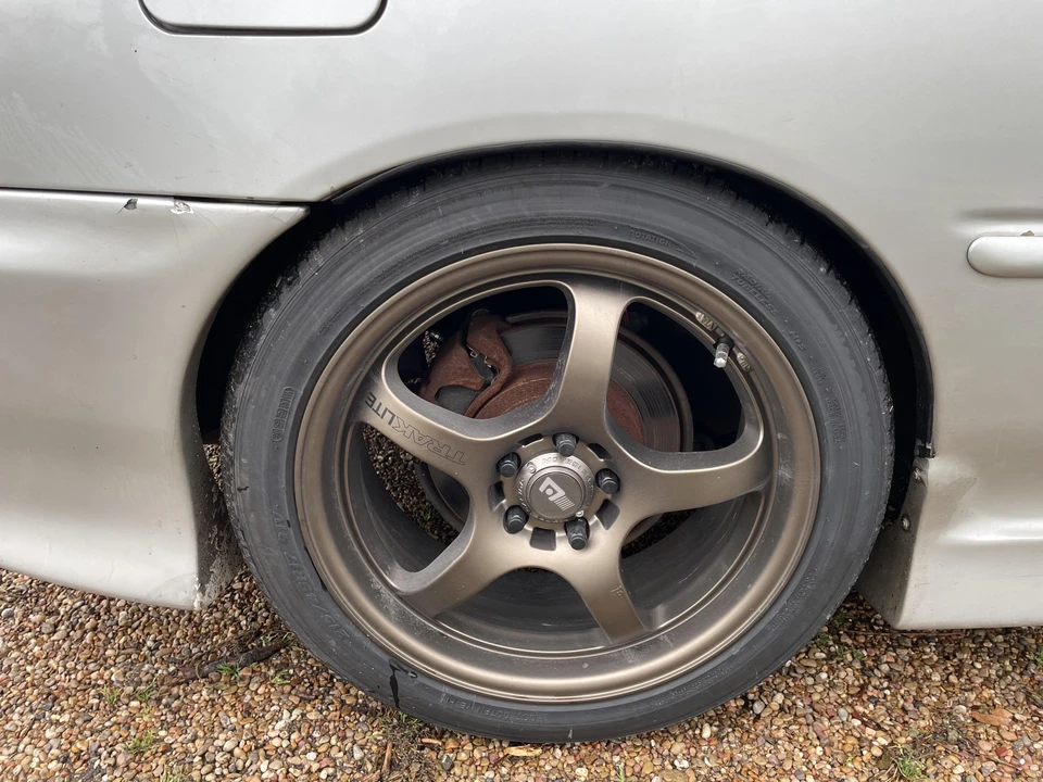2000 Subaru Impreza 1st Gen - Image 31 of 31