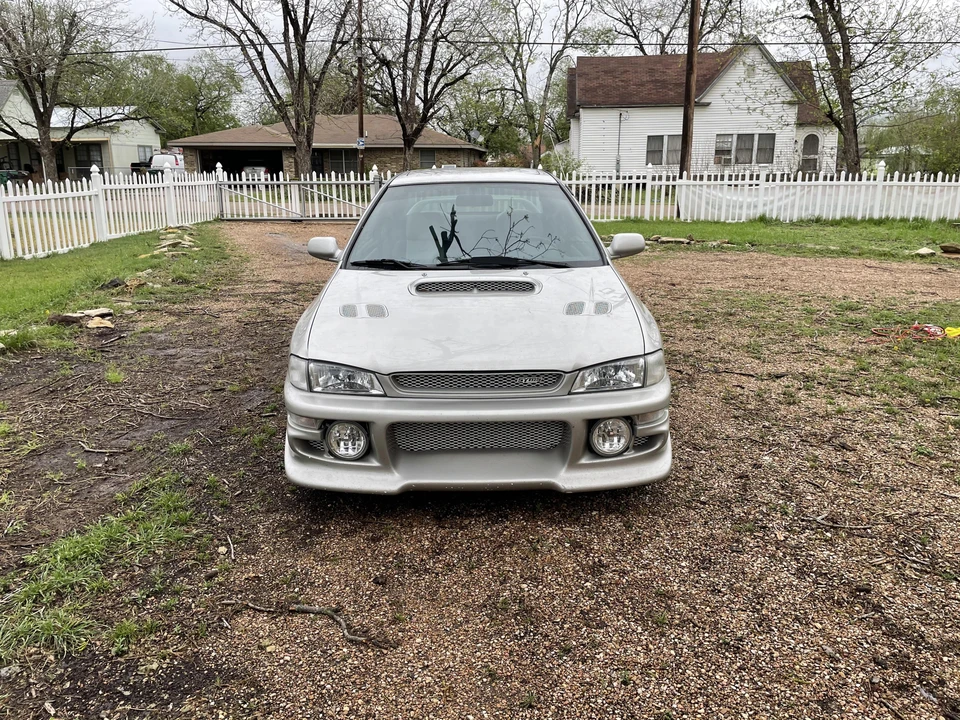 2000 Subaru Impreza 1st Gen - Image 6 of 31