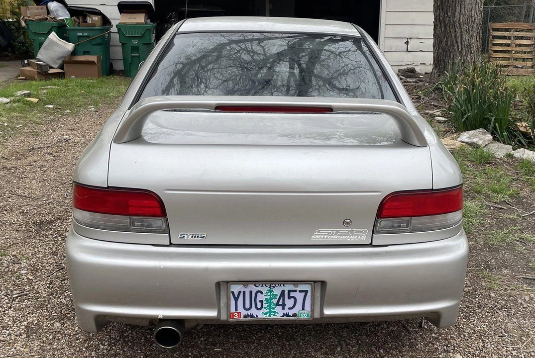 2000 Subaru Impreza 1st Gen - Image 5 of 31