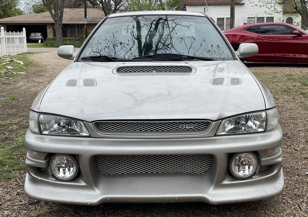 2000 Subaru Impreza 1st Gen - Image 2 of 31