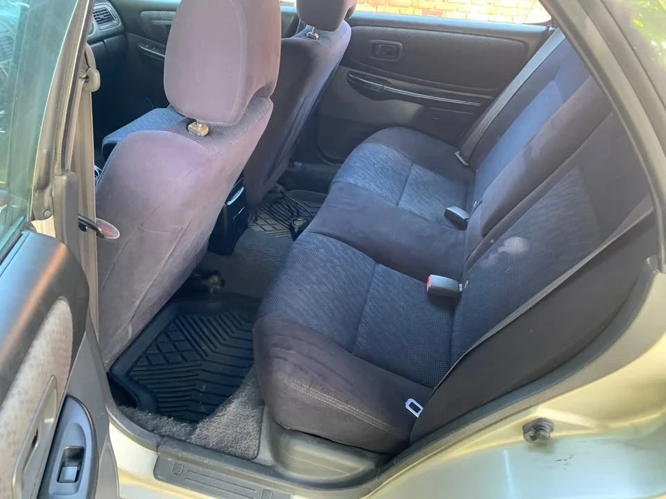 2000 Subaru Impreza 1st Gen - Image 5 of 5