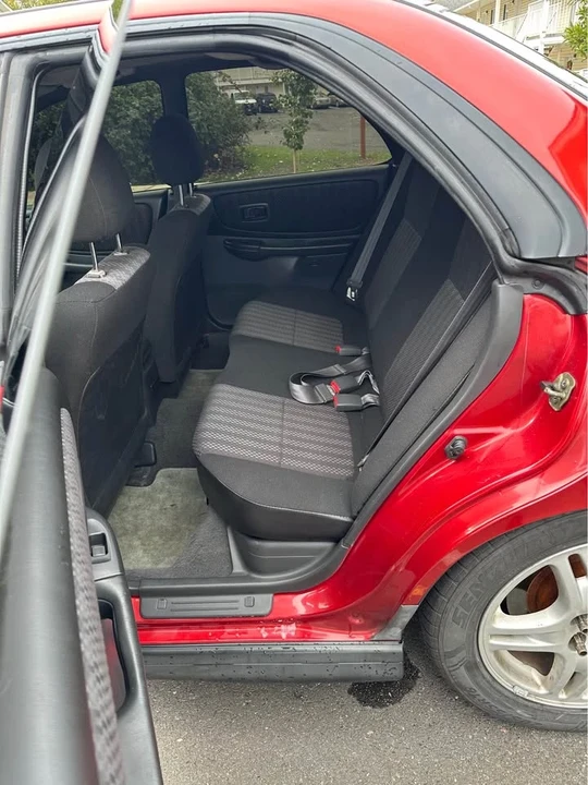 2000 Subaru Impreza 1st Gen - Image 6 of 11