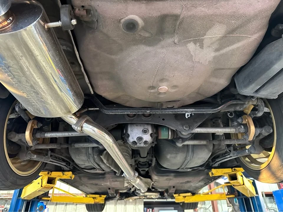 2000 Subaru Impreza 1st Gen - Image 10 of 11