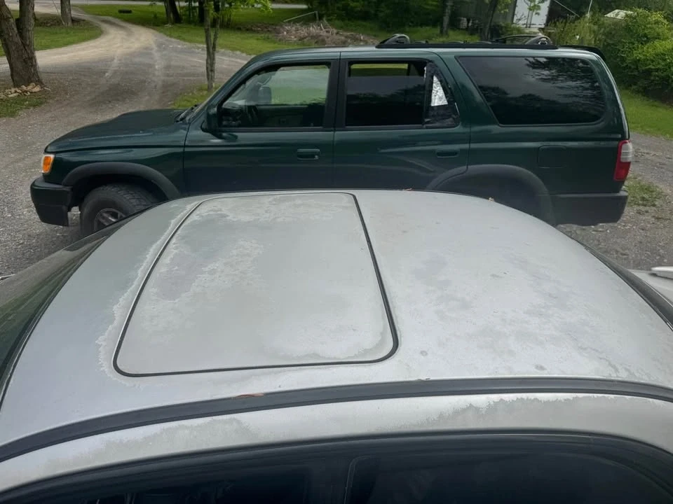 2000 Subaru Impreza 1st Gen - Image 7 of 8
