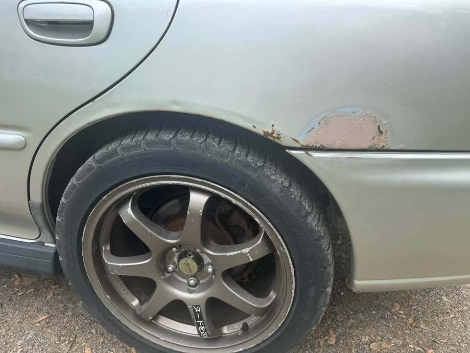 2000 Subaru Impreza 1st Gen - Image 3 of 8