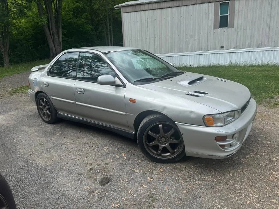2000 Subaru Impreza 1st Gen - Image 5 of 8