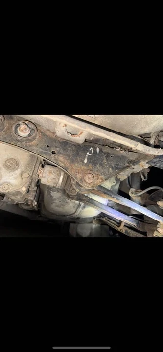 2000 Subaru Impreza 1st Gen - Image 8 of 11