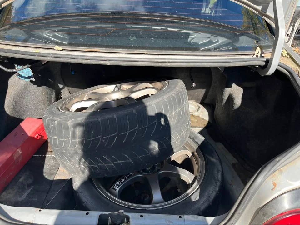 2000 Subaru Impreza 1st Gen - Image 5 of 11