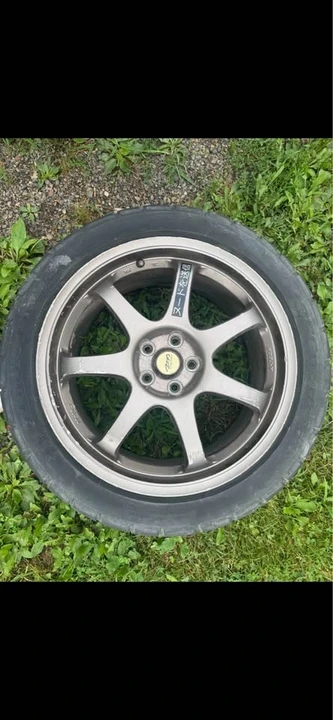 2000 Subaru Impreza 1st Gen - Image 10 of 11