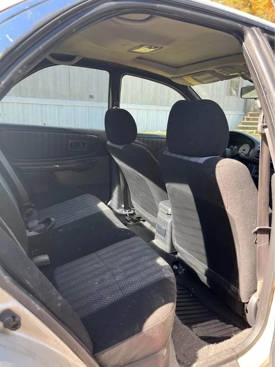 2000 Subaru Impreza 1st Gen - Image 3 of 11