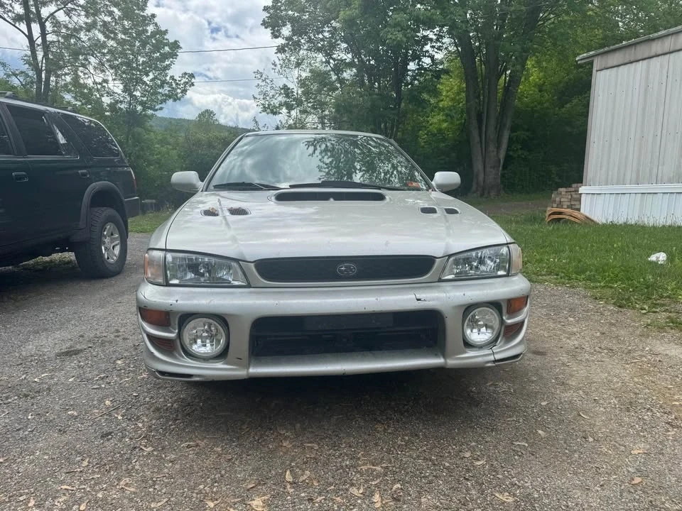 2000 Subaru Impreza 1st Gen - Image 6 of 8