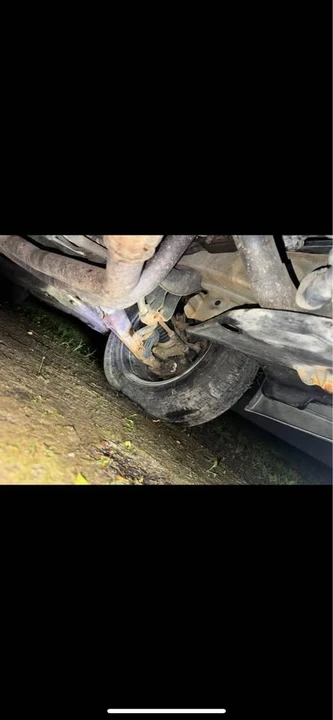 2000 Subaru Impreza 1st Gen - Image 6 of 11
