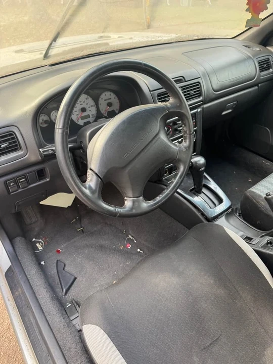 2000 Subaru Impreza 1st Gen - Image 5 of 10