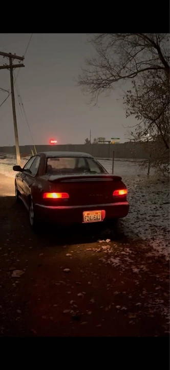 2000 Subaru Impreza 1st Gen - Image 4 of 9