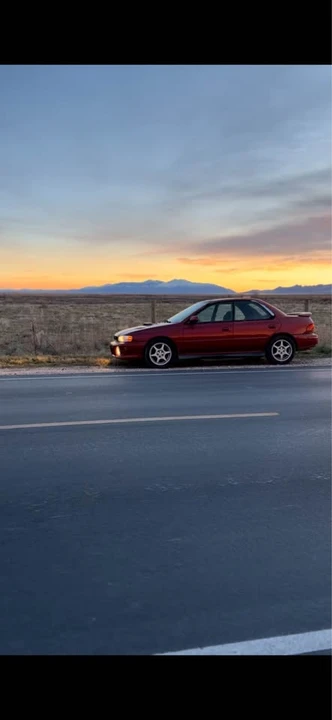 2000 Subaru Impreza 1st Gen - Image 3 of 9