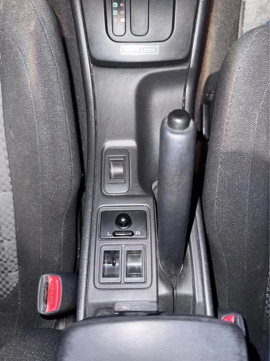 2000 Subaru Impreza 1st Gen - Image 6 of 9