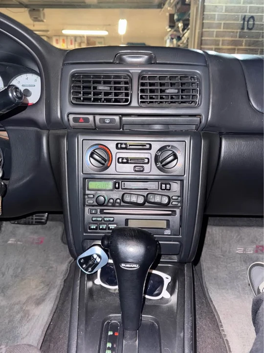 2000 Subaru Impreza 1st Gen - Image 5 of 9