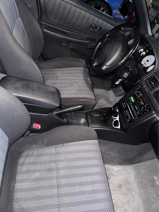 2000 Subaru Impreza 1st Gen - Image 8 of 9