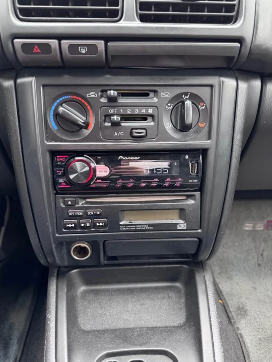 2000 Subaru Impreza 1st Gen - Image 9 of 9