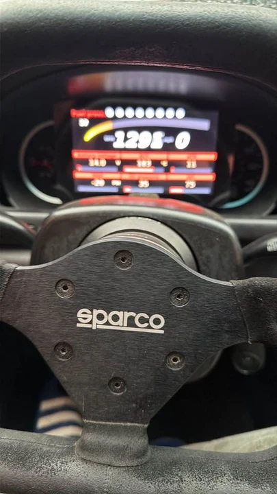 2000 Subaru Impreza 1st Gen - Image 5 of 5