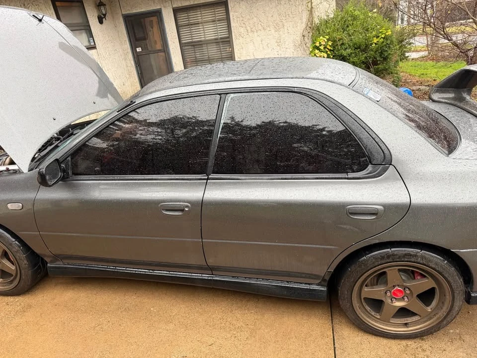 2000 Subaru Impreza 1st Gen - Image 4 of 5