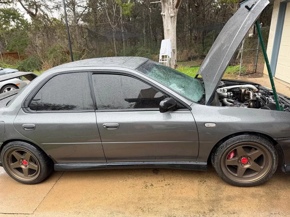2000 Subaru Impreza 1st Gen - Image 3 of 5