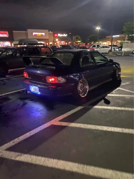 2000 Subaru Impreza 1st Gen - Image 7 of 10