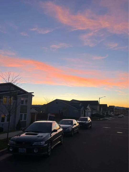 2000 Subaru Impreza 1st Gen - Image 2 of 4