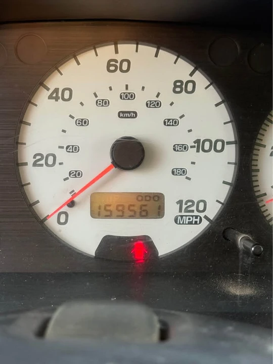 2000 Subaru Impreza 1st Gen - Image 9 of 13