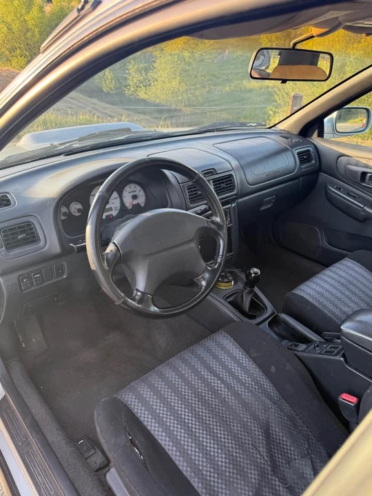 2000 Subaru Impreza 1st Gen - Image 6 of 13