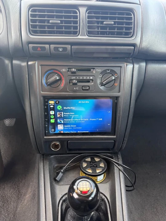 2000 Subaru Impreza 1st Gen - Image 8 of 13
