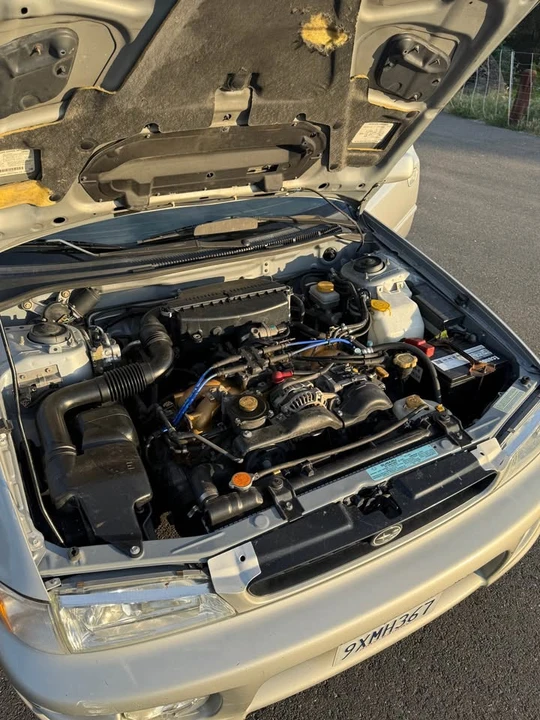 2000 Subaru Impreza 1st Gen - Image 5 of 13