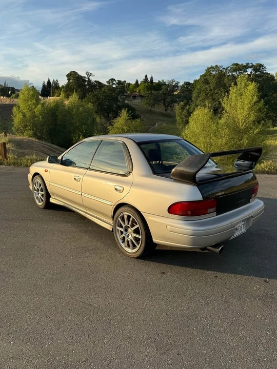 2000 Subaru Impreza 1st Gen - Image 4 of 13