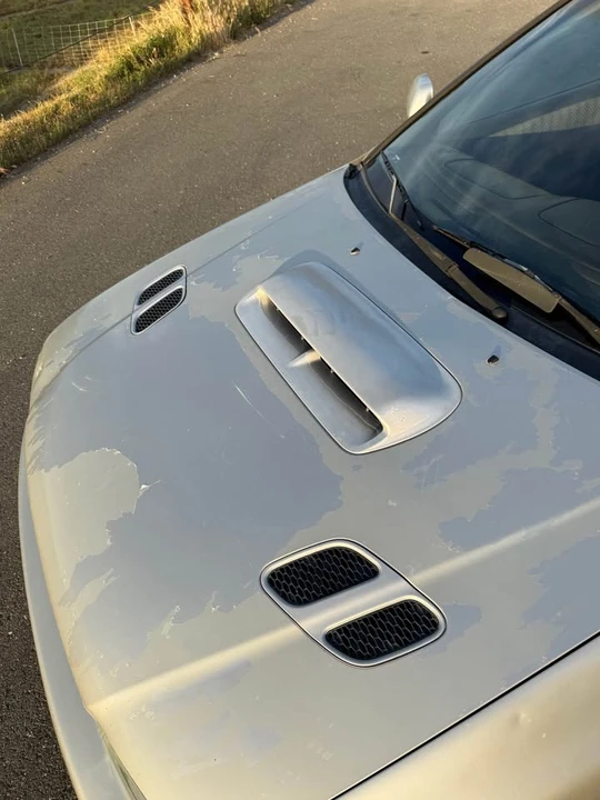 2000 Subaru Impreza 1st Gen - Image 12 of 13