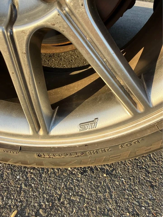 2000 Subaru Impreza 1st Gen - Image 11 of 13