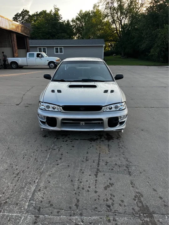 2000 Subaru Impreza 1st Gen - Image 2 of 17