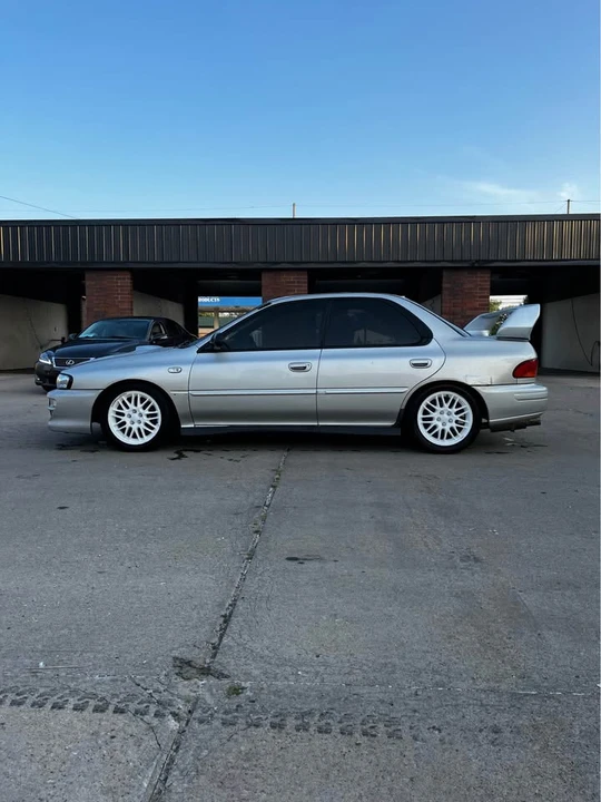 2000 Subaru Impreza 1st Gen - Image 3 of 17