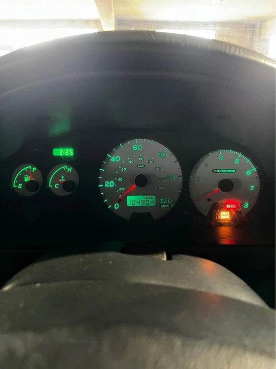 2000 Subaru Impreza 1st Gen - Image 5 of 17